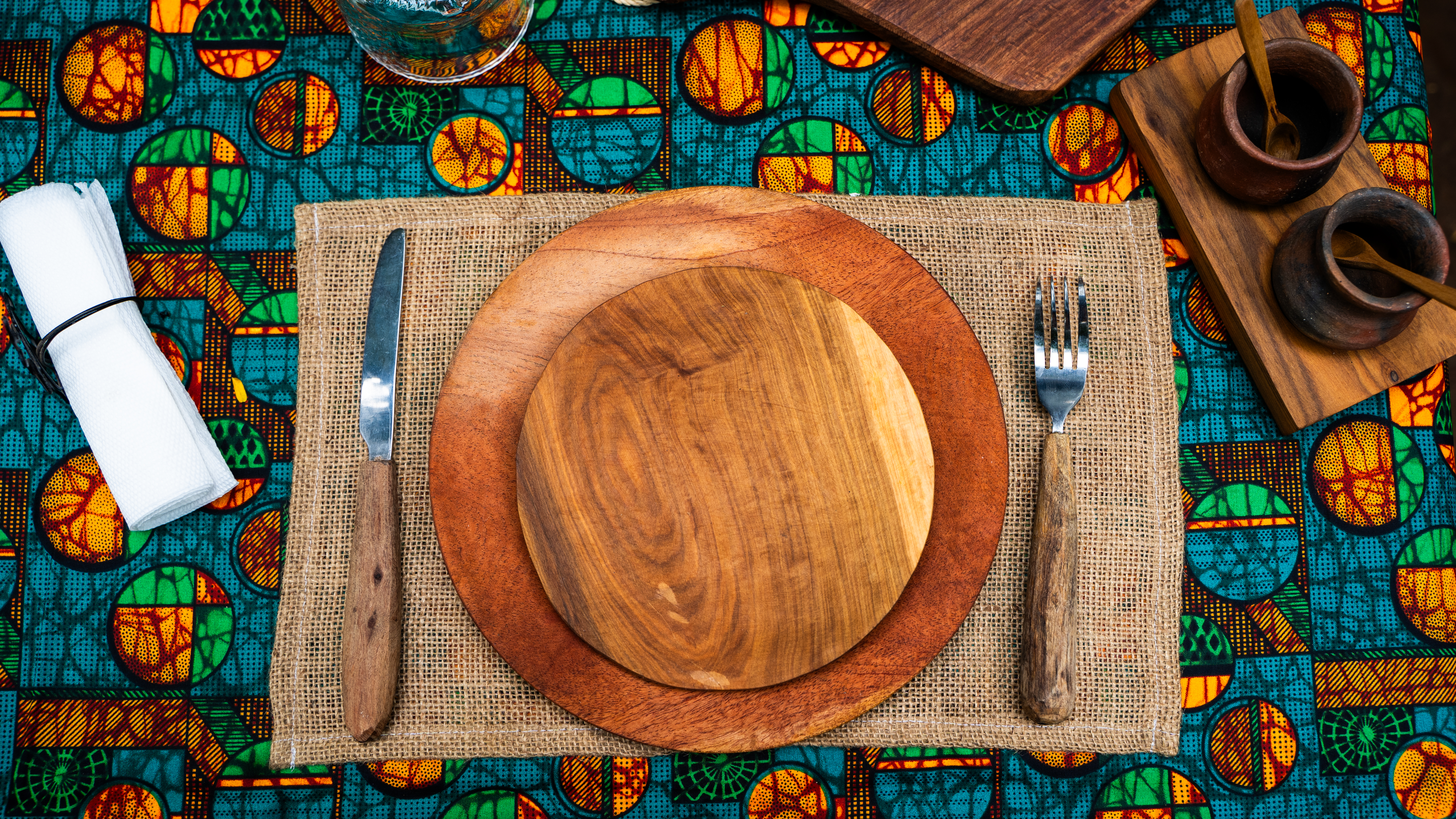 AfriHomes Collection