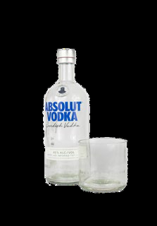 Absolut Vodka cups (x2)
