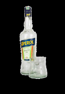 Aperol cups (x2)