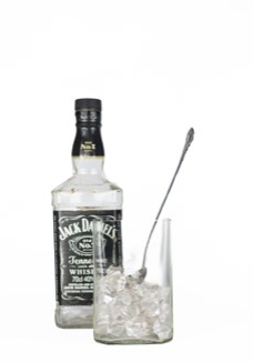 Jack Daniel's cups (x2)