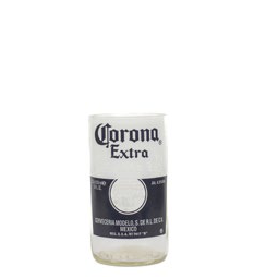 Corona Extra drinking glass (x2)