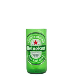 Heineken drinking glass (x2)