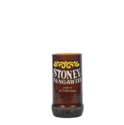 Stone Tangawizi drinking glass (x2)