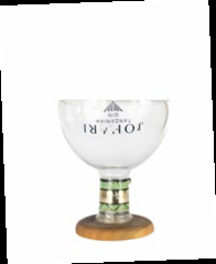 Johari drinking glass (x)