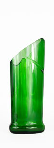 GREEN serving carafe