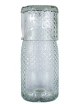 Freixenet Carafe with drinking glass