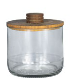 Honey Pot with Dipper