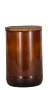 Glass containers (BROWN / GREEN)