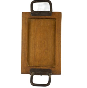 Serving tray