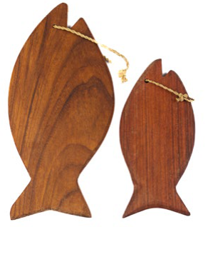 SMALL FISH serving board