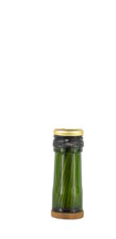 Glass container for toothpicks