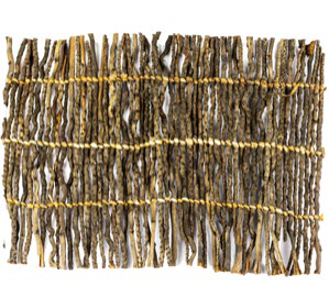 Coco branches table mat