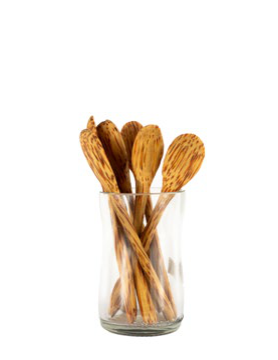 MEDIUM Wooden spoons