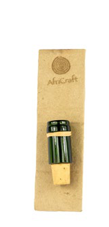 Glass bottle stoppers (type one)