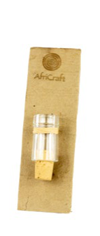 Glass bottle stoppers (type three)