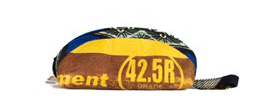 Cement pencil case (Camel)