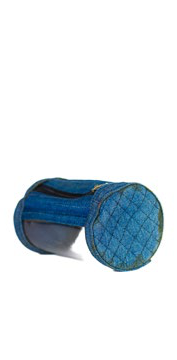 Jean pencil case
