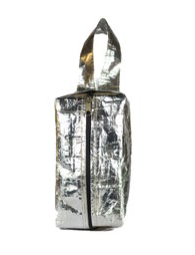 Purse from Tetra packs