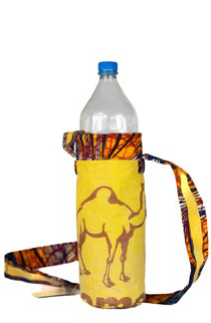 Water bottle carrier