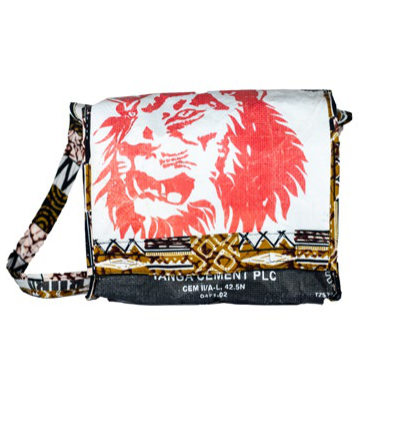 Simba cement laptop bag