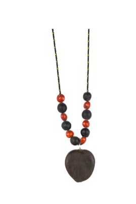 Lucky seed necklace