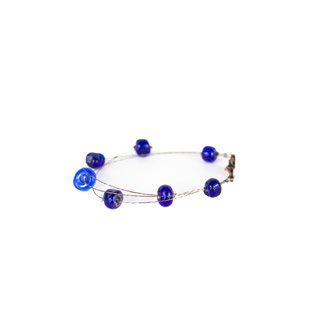 Glass Bracelet