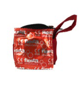 Fiesta condom case