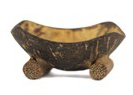 Coco soap dish