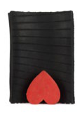 Tire soap dish