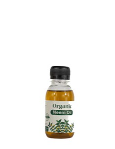 Organic neem oil