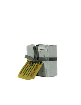 Burudika Soaps - Coffeee
