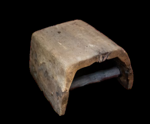 Drift wood stool