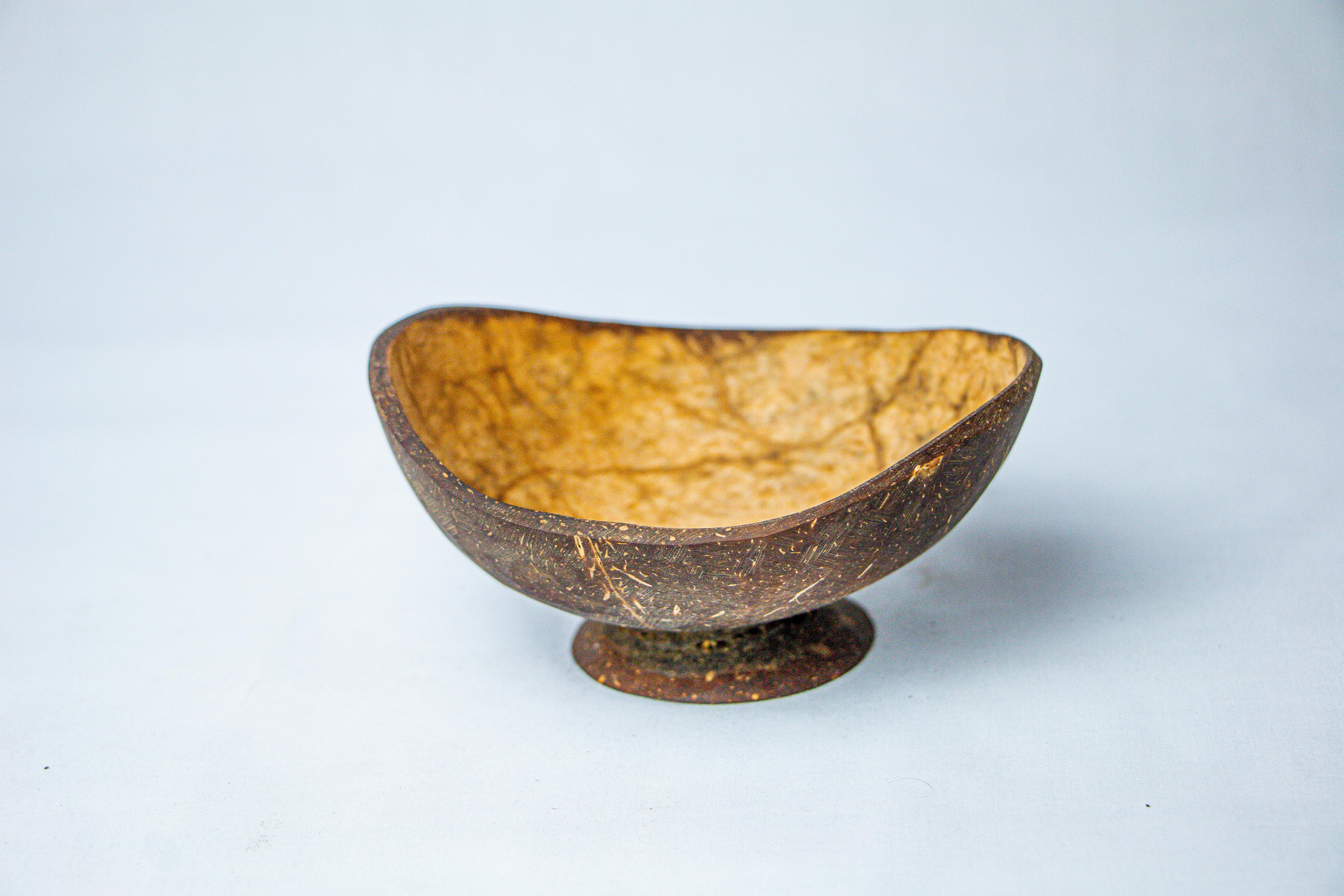 Soap dish, COCO round with stand