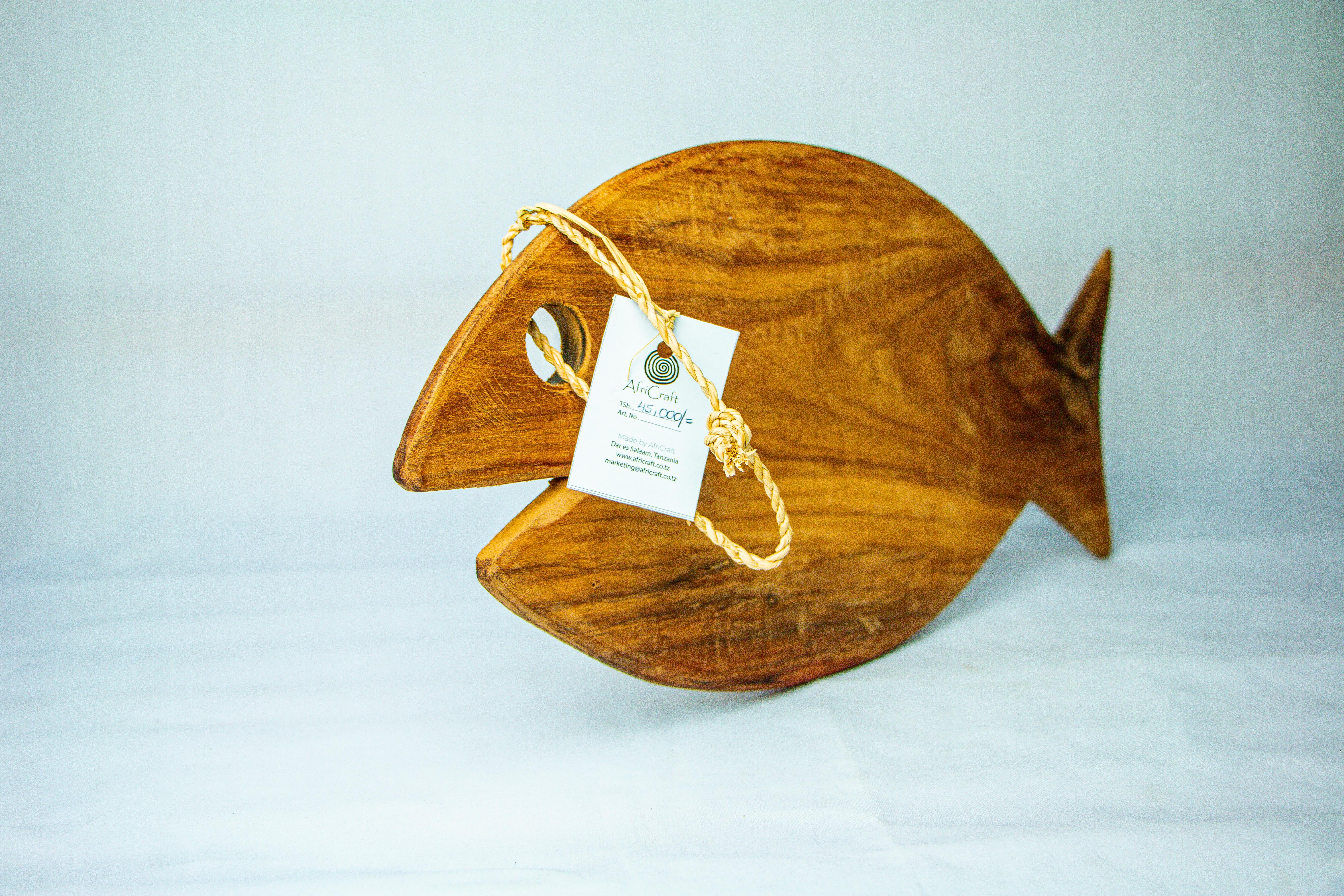 Chopping board FISH, small