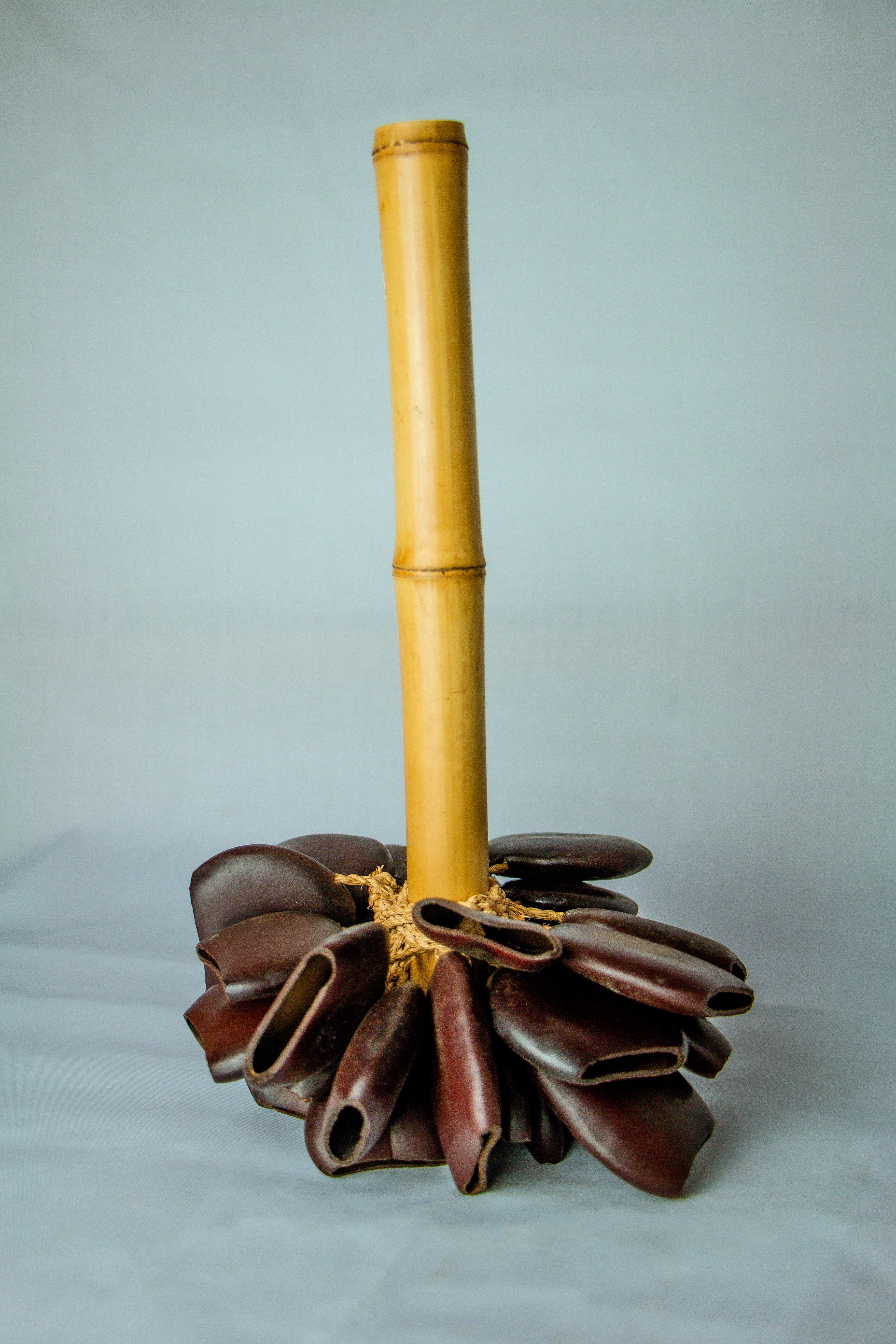 Lucky seed shaker instrument