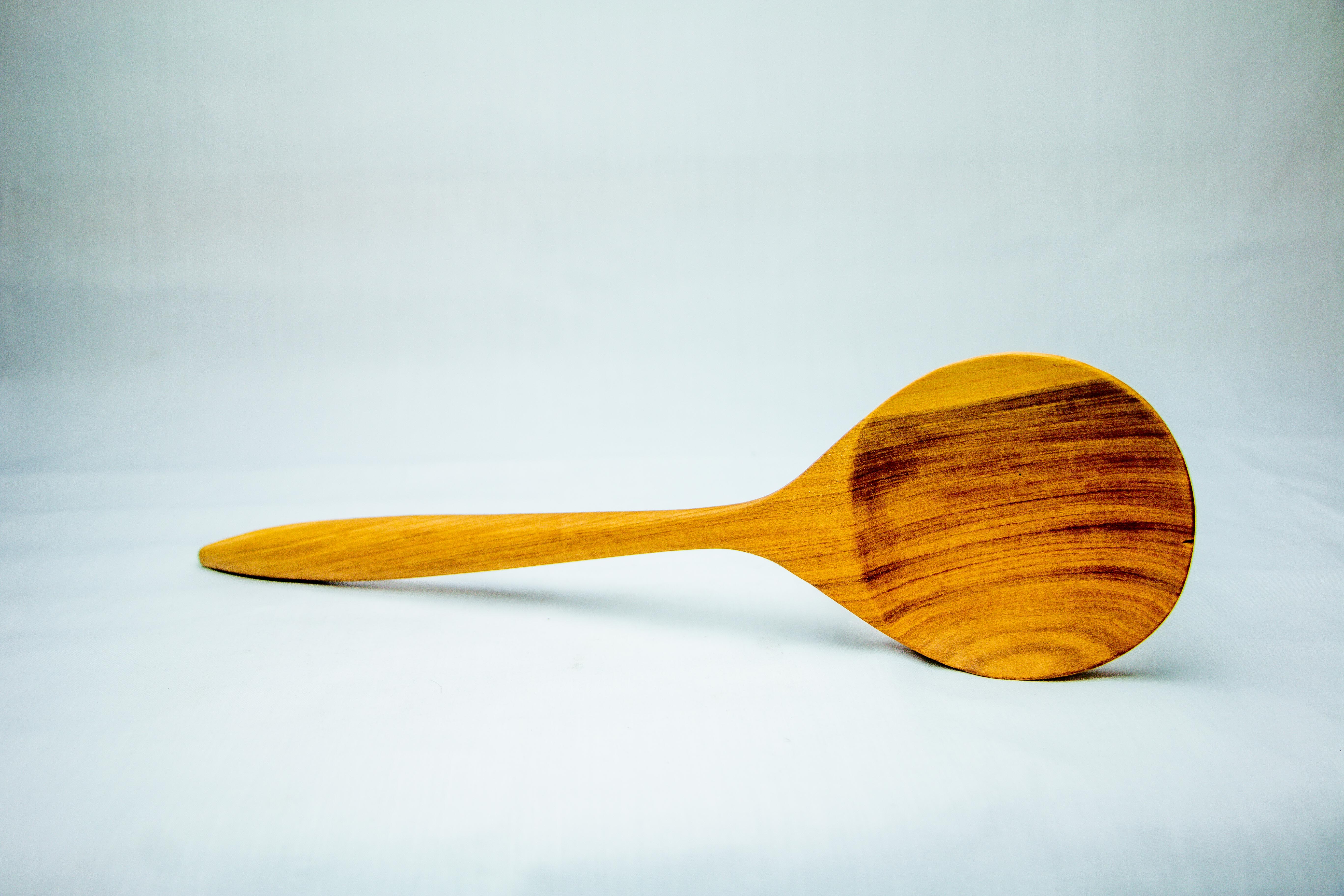 mango wooden spoon