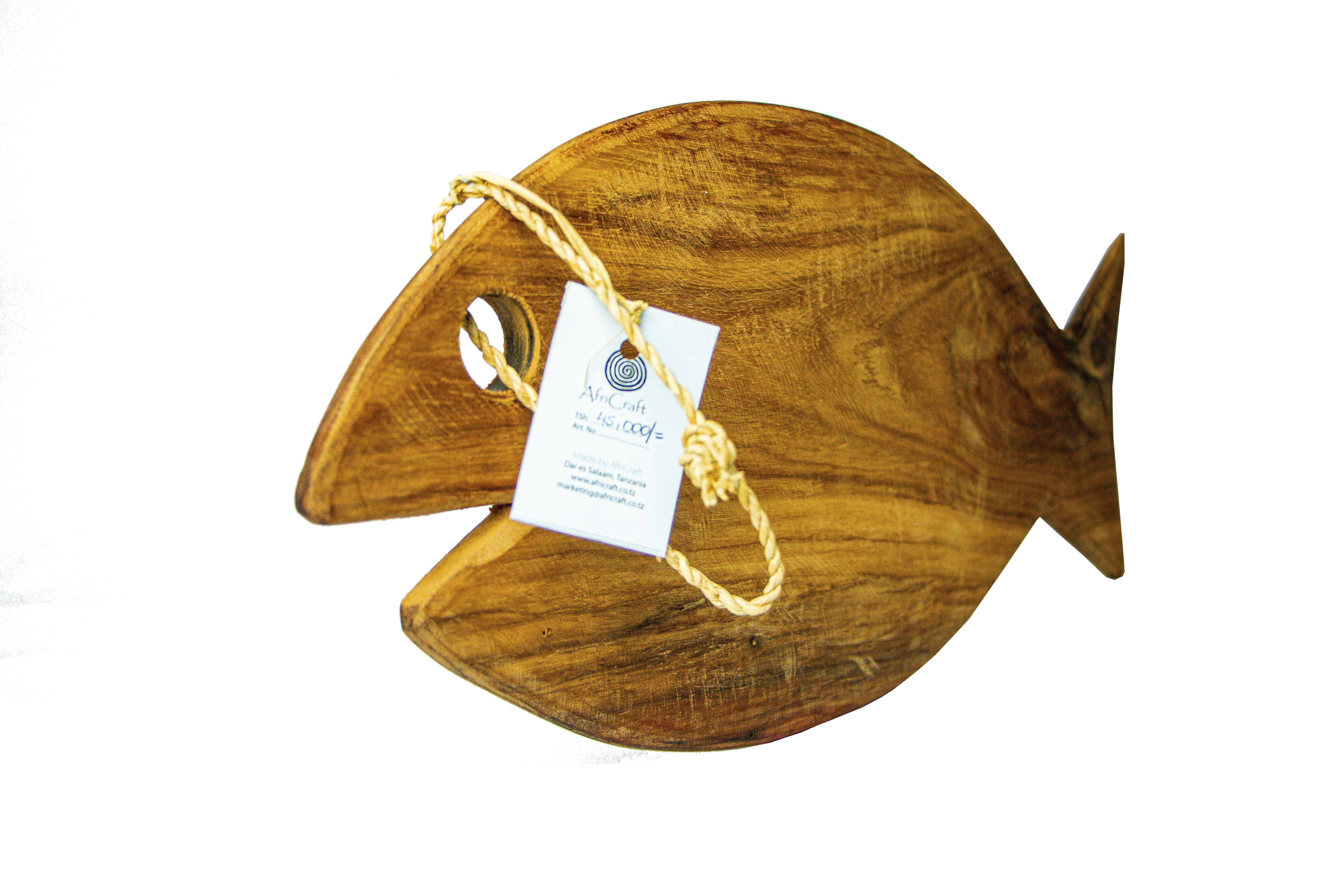 Fish Shaped Chopping Board (small)