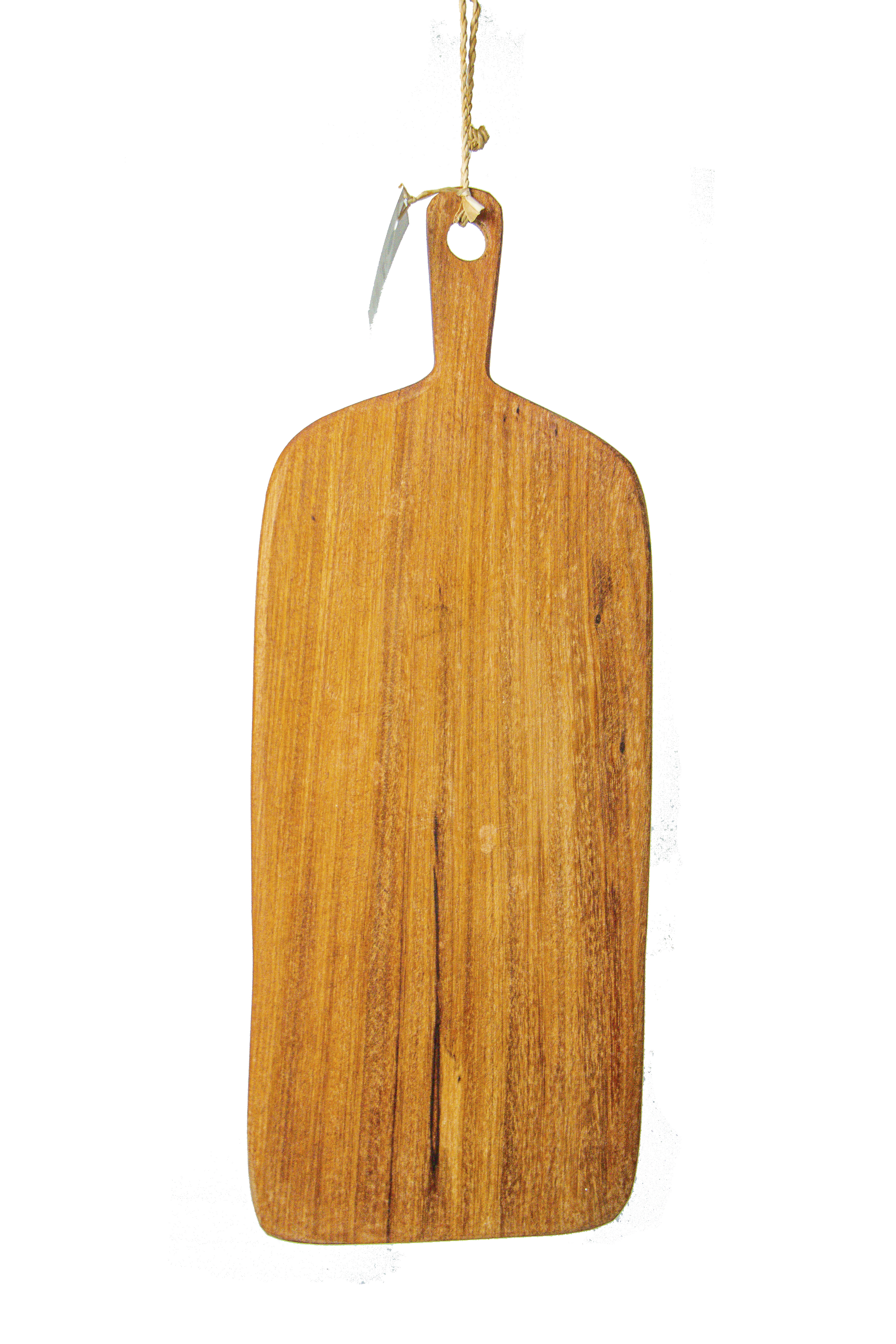 Rectangular Chopping Board with Handle (long version)