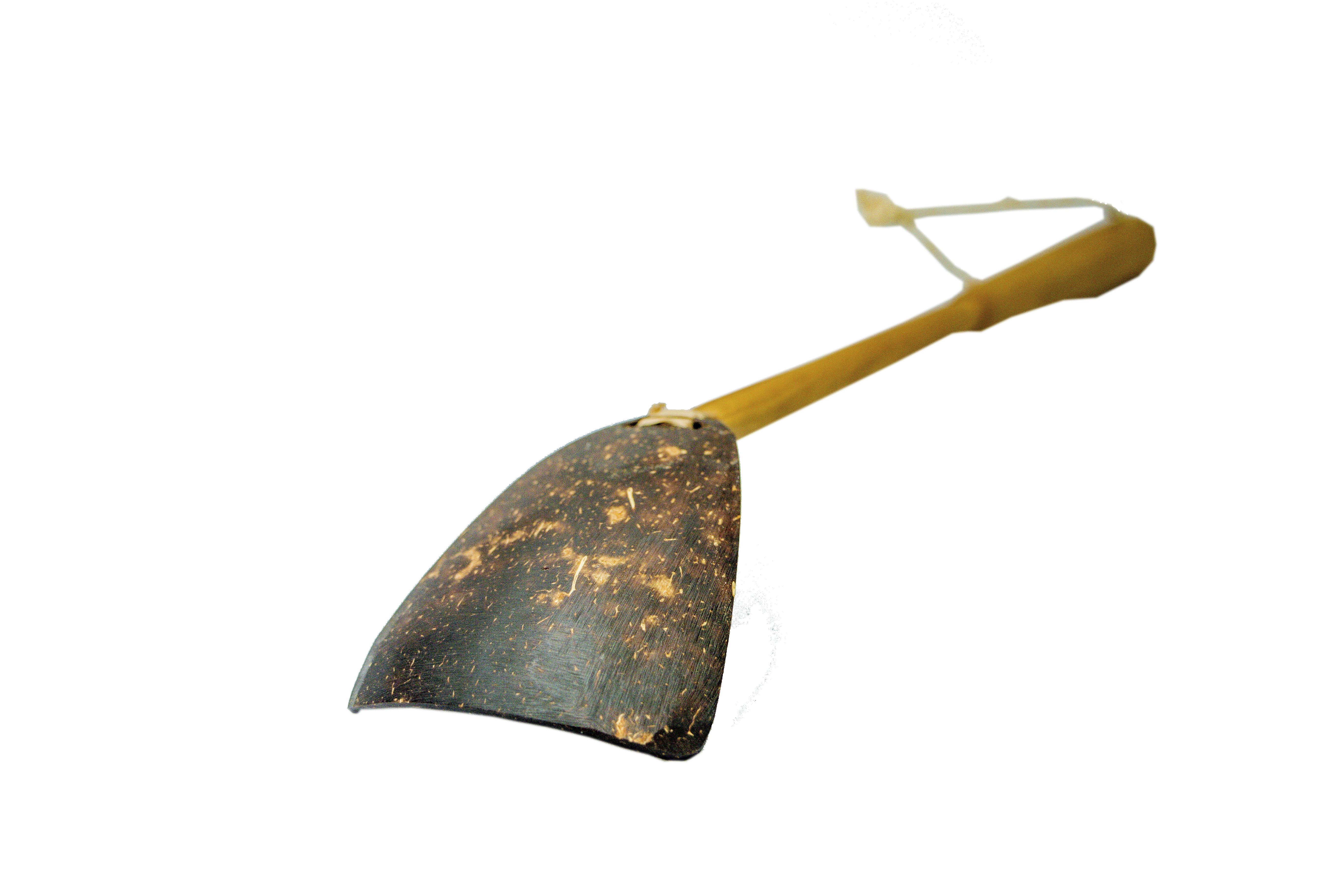 Slotted Coco Spoon
