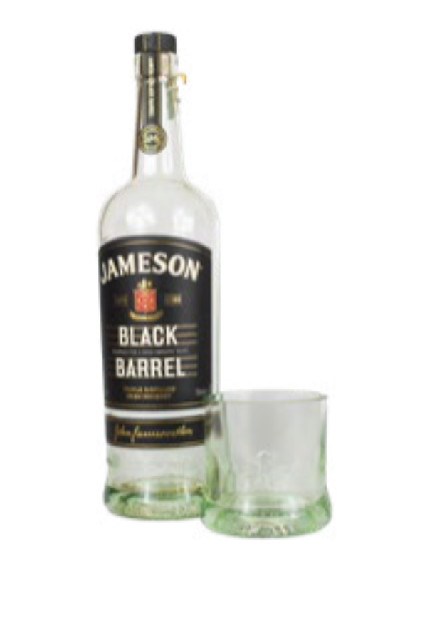 Jameson Black Barrel