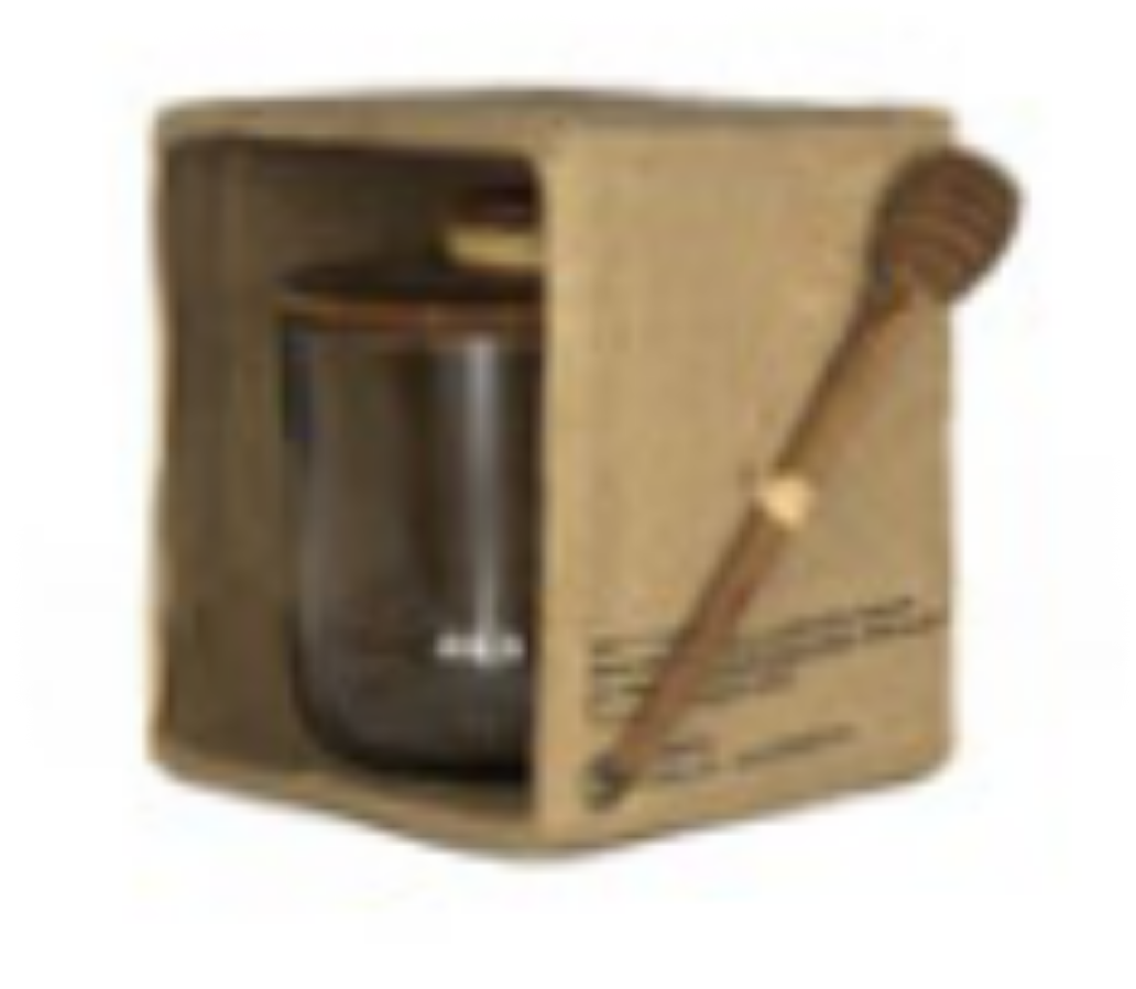 Honey Pot with Dipper