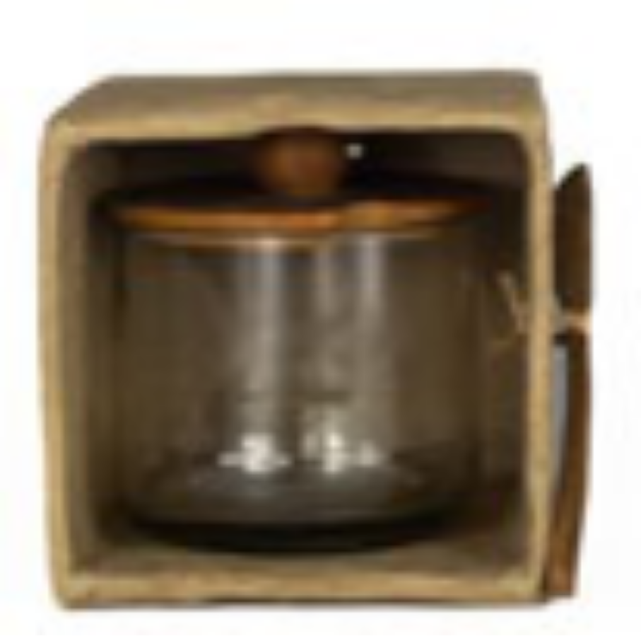 Sugar pot