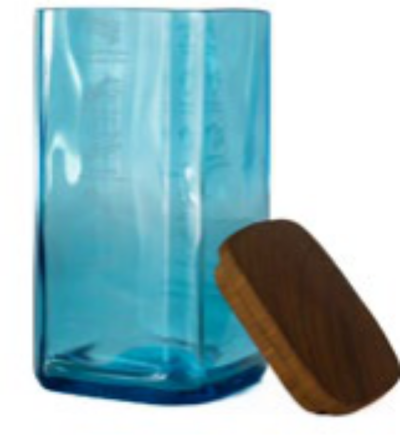 LARGE Bombay Saphire container