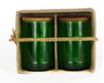 Glass containers (BROWN / GREEN)