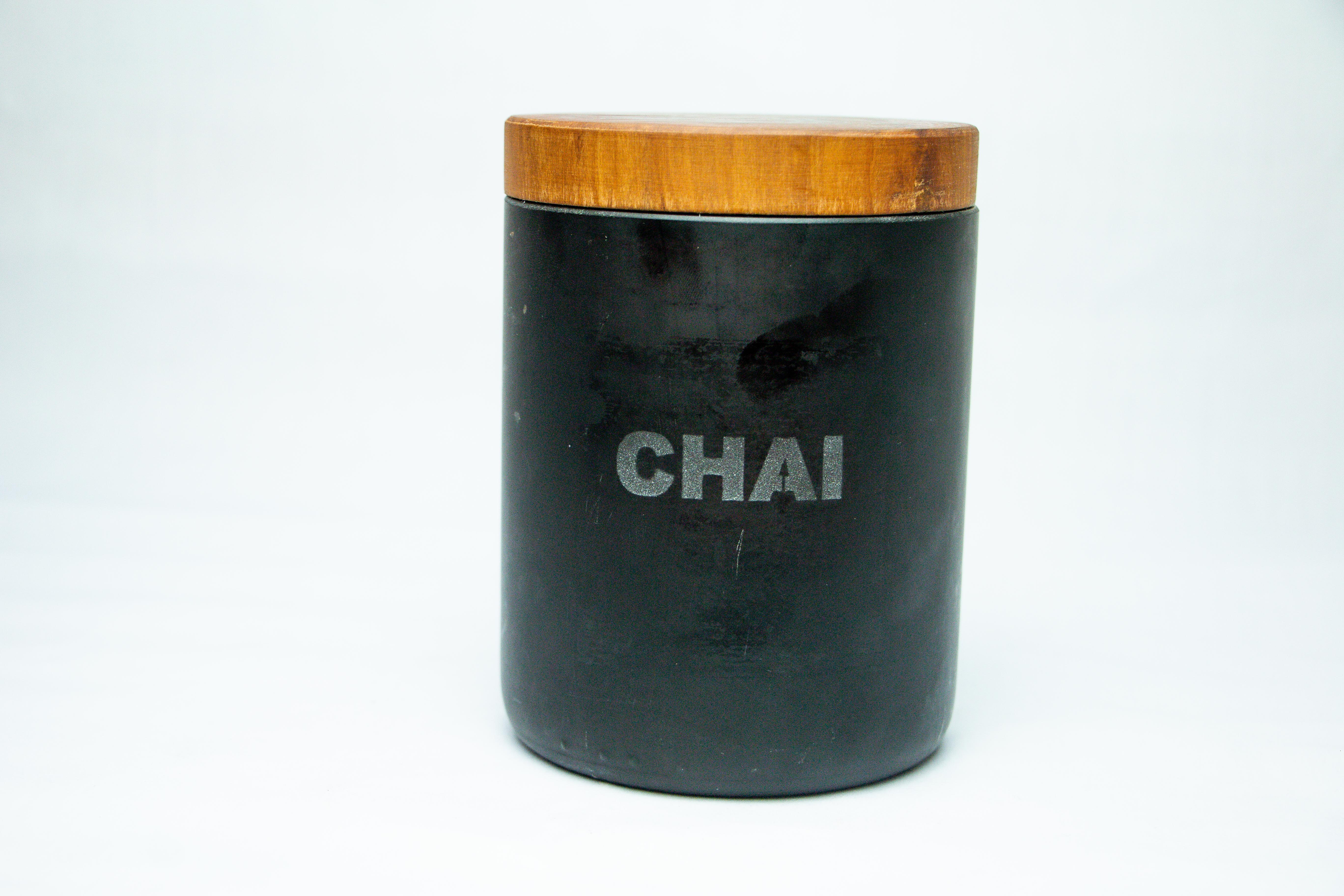 Flexnet Black Spice Container 