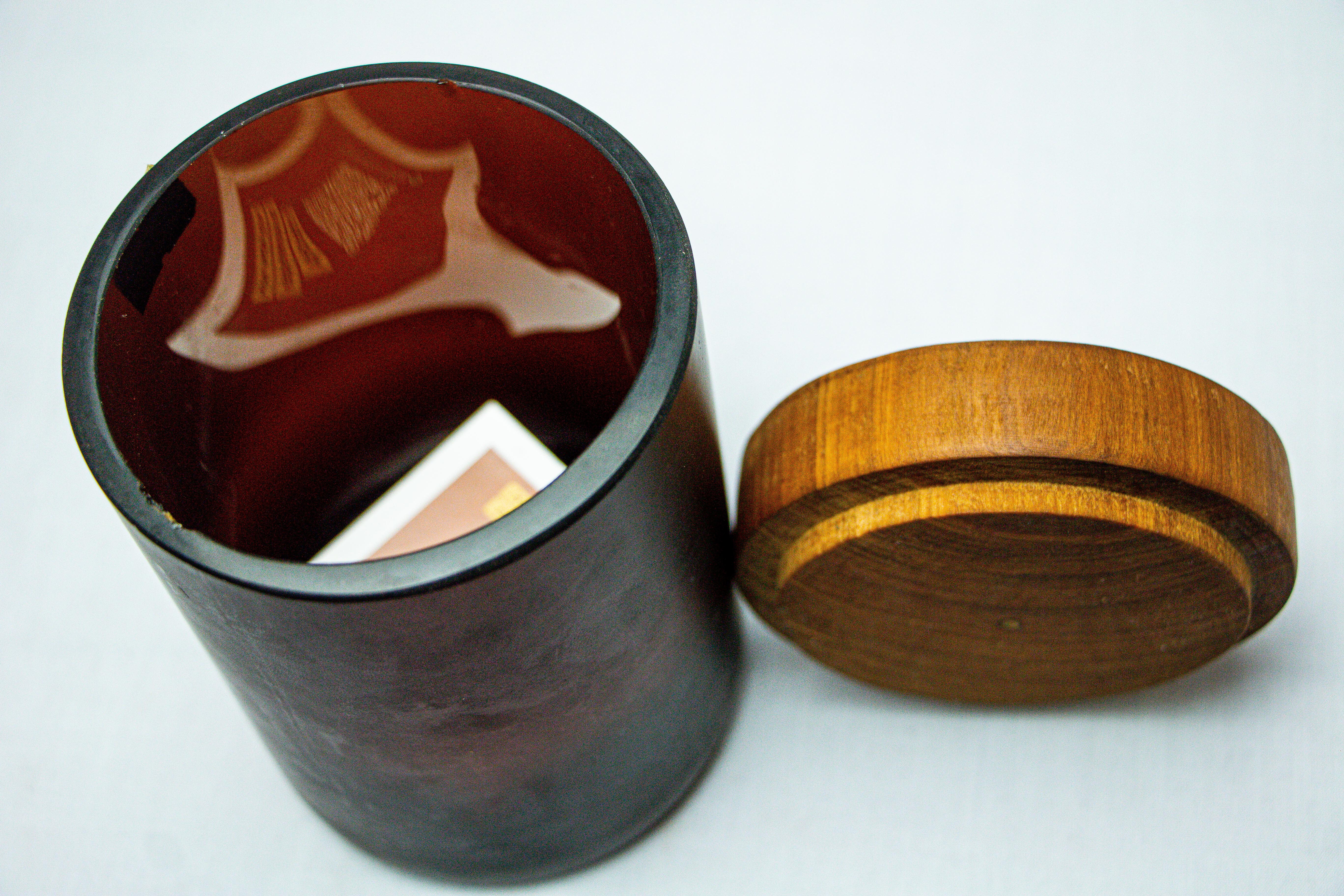 Flexnet Black Spice Container 