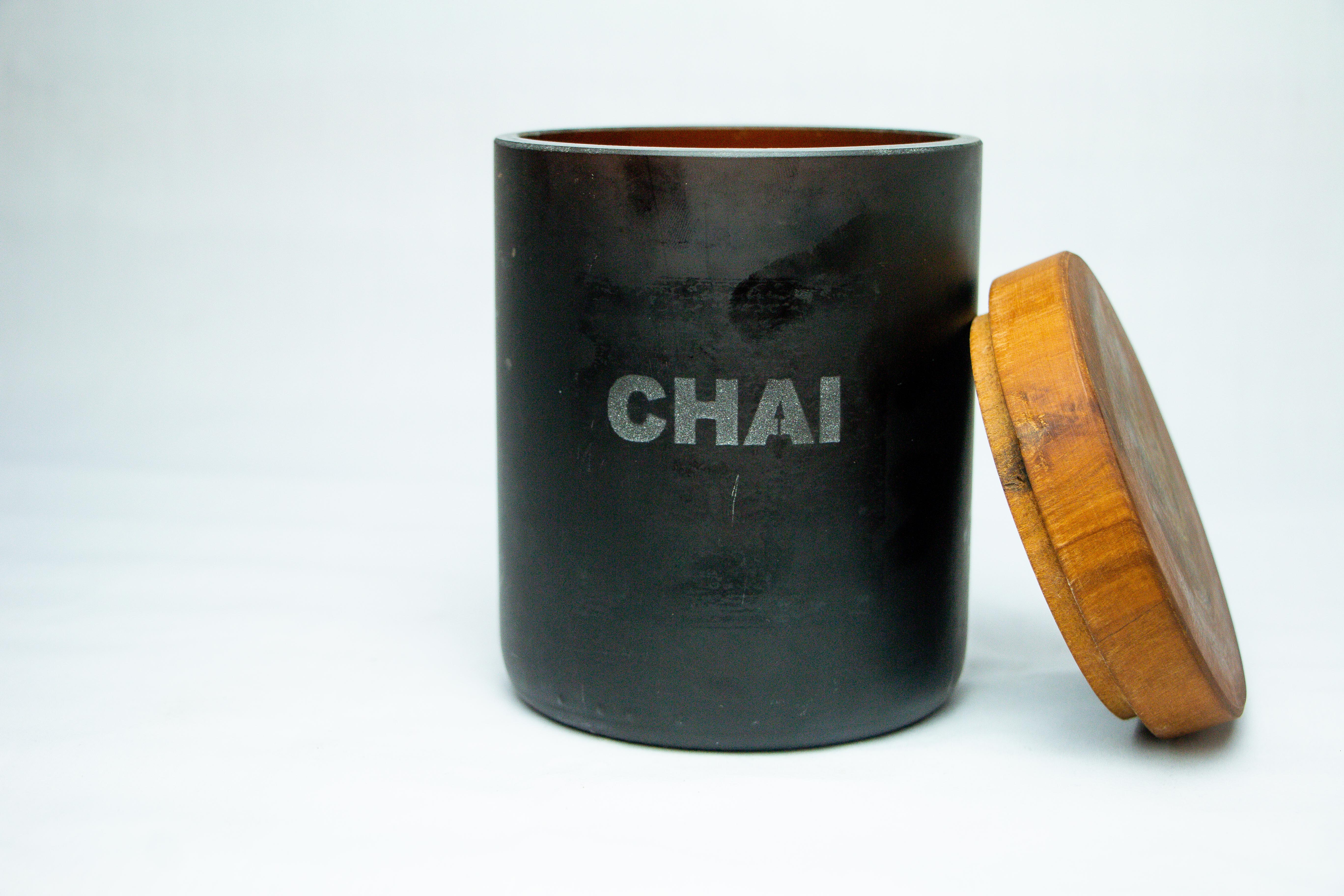 Flexnet Black Spice Container 