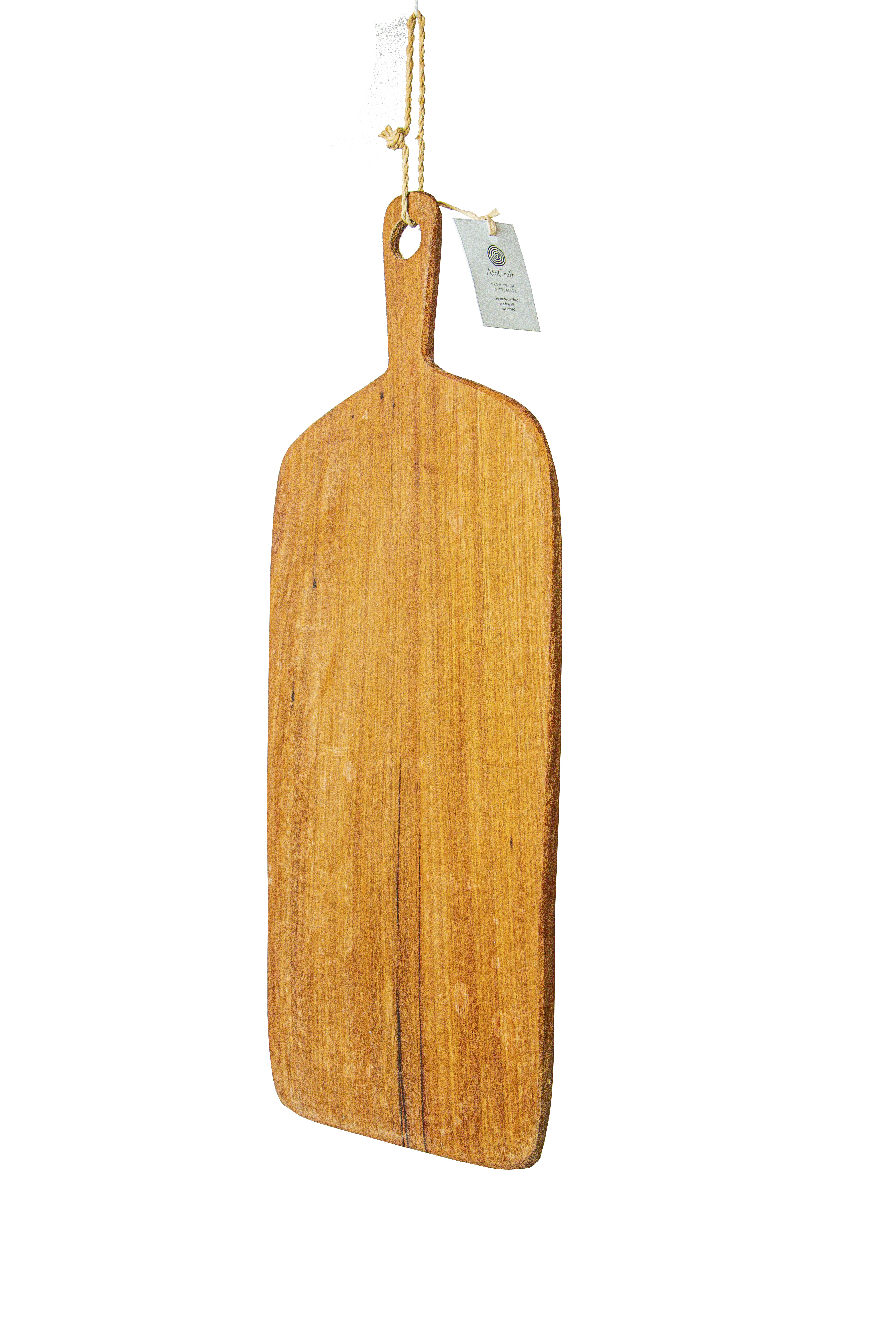 Rectangular Chopping Board with Handle (long version)
