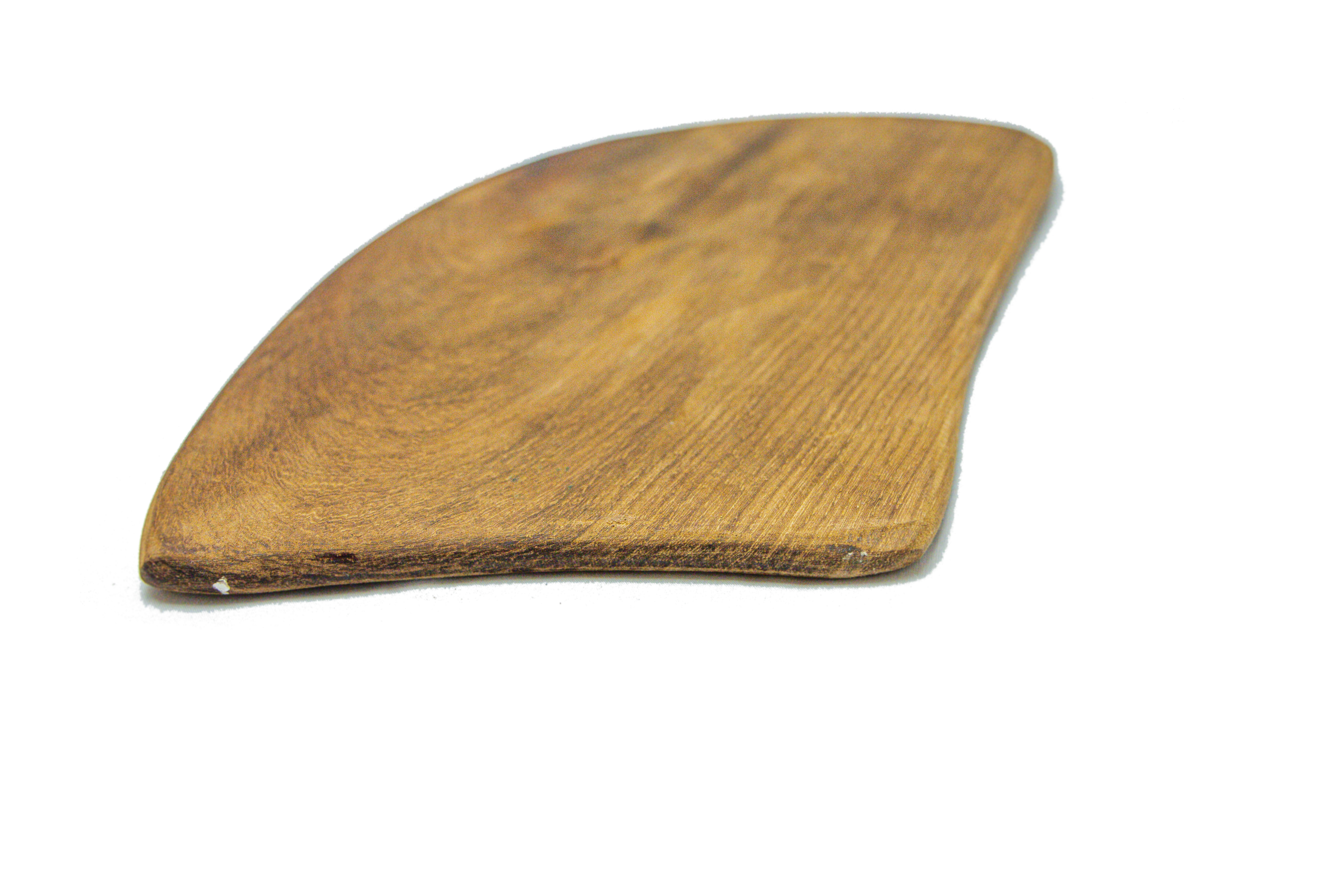 Rectangular Chopping Board with Uneven Edges (40 x 30 cm)