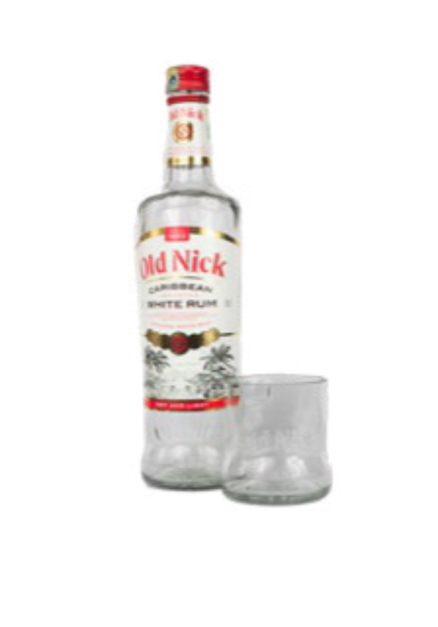 Old Nick White Rum